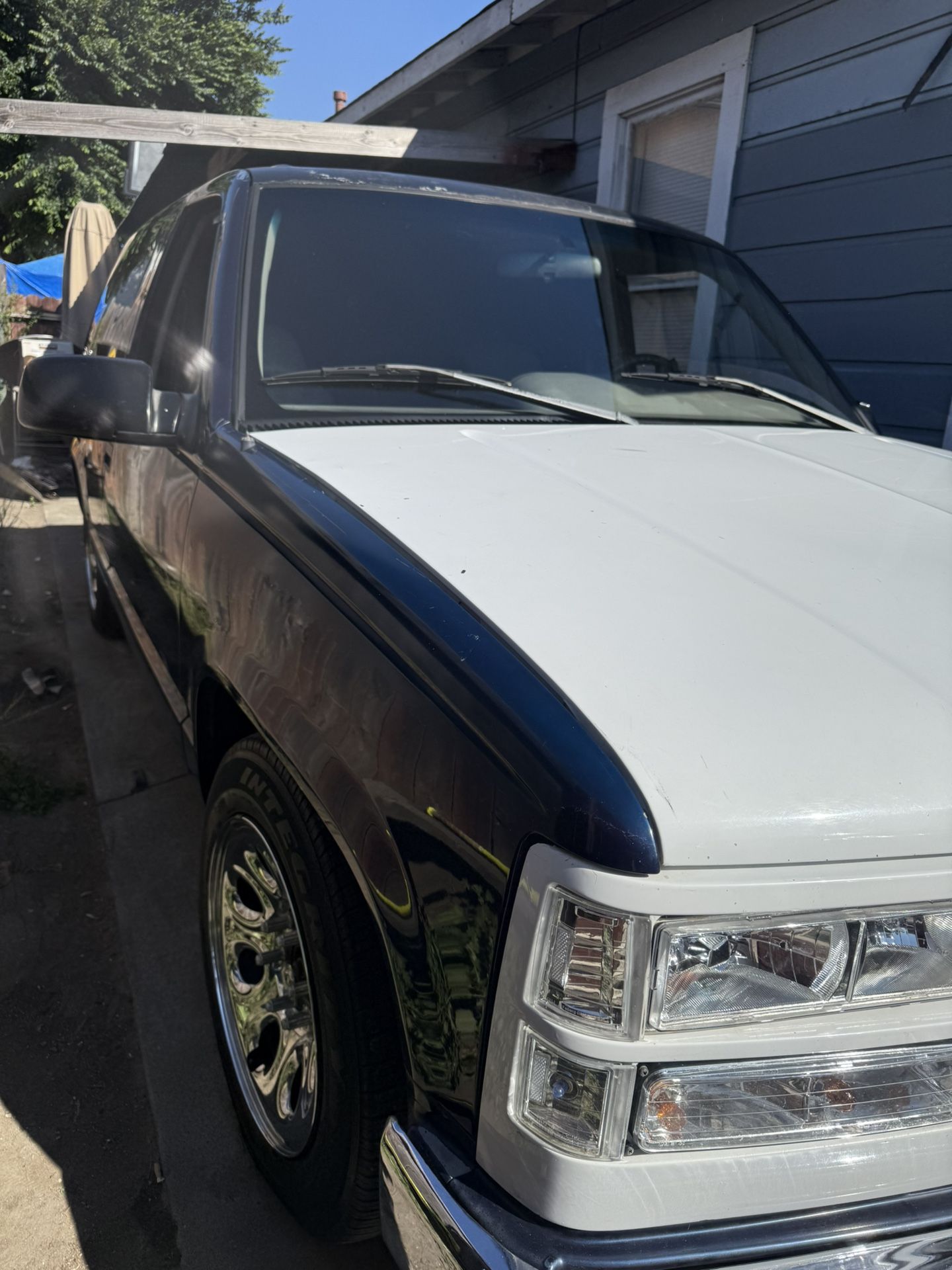 1995 Chevrolet Tahoe