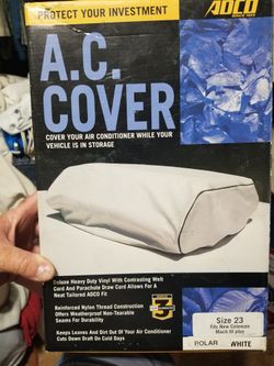 ADCO  -  A.C.  COVER