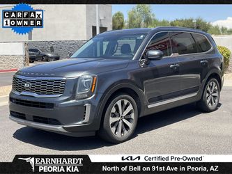 2020 Kia Telluride
