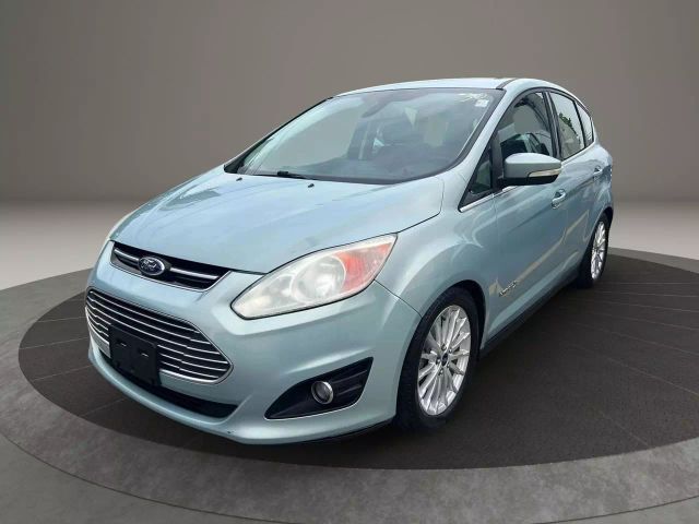 2013 Ford C-MAX Hybrid