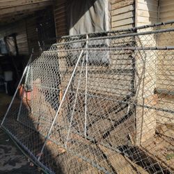 Chain Link Panels  $25