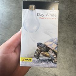 BLUEX BULBS 100w Heat Bulbs For Reptiles! 