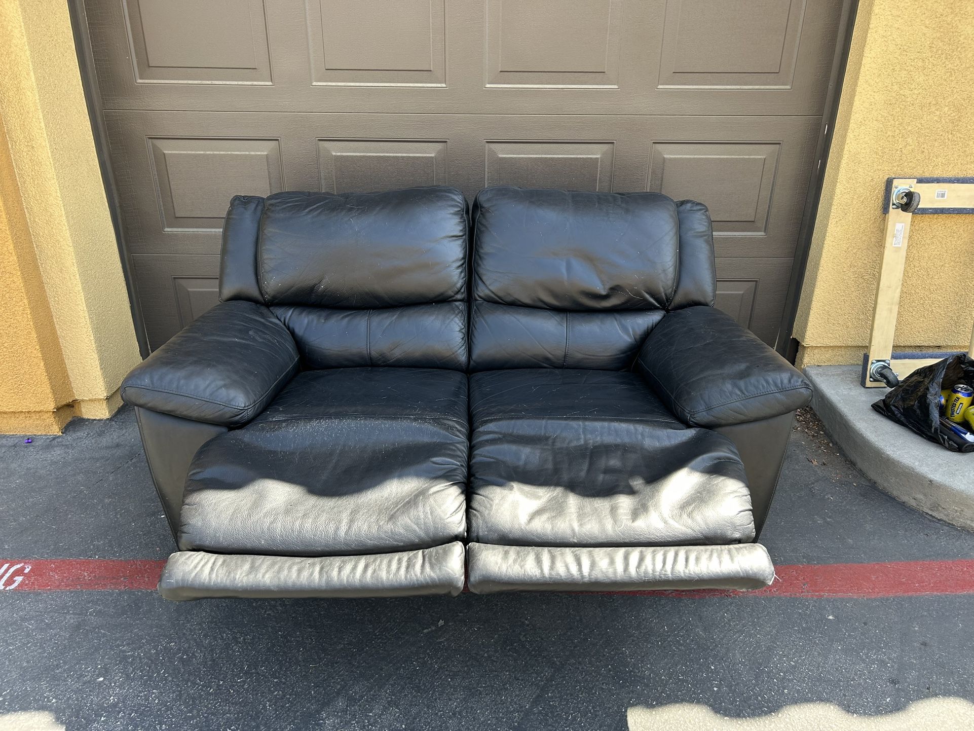 Recliner Couch