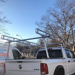 Pick Up Truck Cap Racks