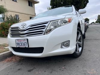2012 Toyota Venza