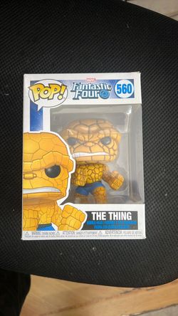 The thing 560