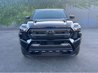 2025 Toyota Tacoma