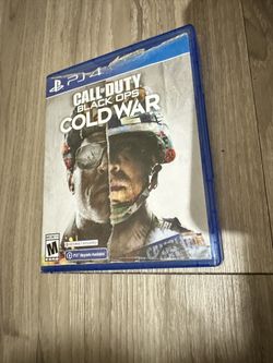 Call Of Duty Black Ops Cold War