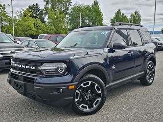 2023 Ford Bronco Sport