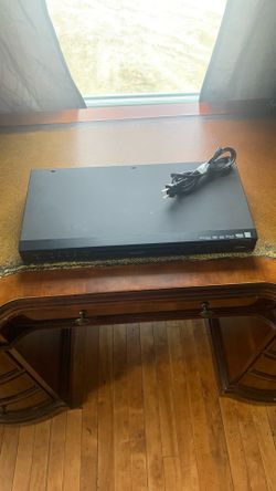 DVD player