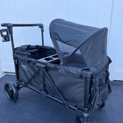Wagon/ Jeep Evolve Stroller Wagon/ Kids/ Sports/ Beach/ Toys/ Travel/ Jeep/ Stroller/ New