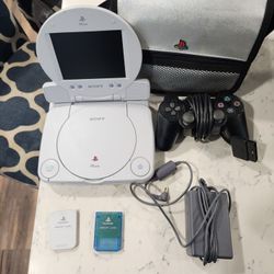 PS One 