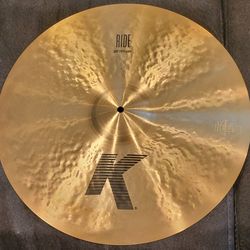 Zildjian K Zildjian 20 inch Ride Cymbal