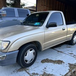 1998 Toyota Tacoma 