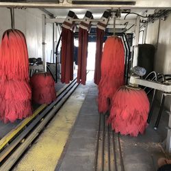 Complete Car wash equipment For Sale 