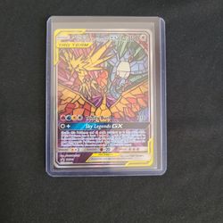 Articuno Moltres Zapdos Gx ** Mint**