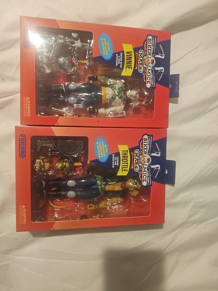 Biker Mice From Mars