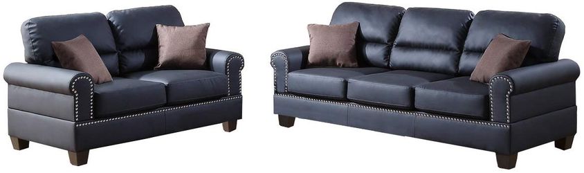 B. Leny 2- Pieces Sofa