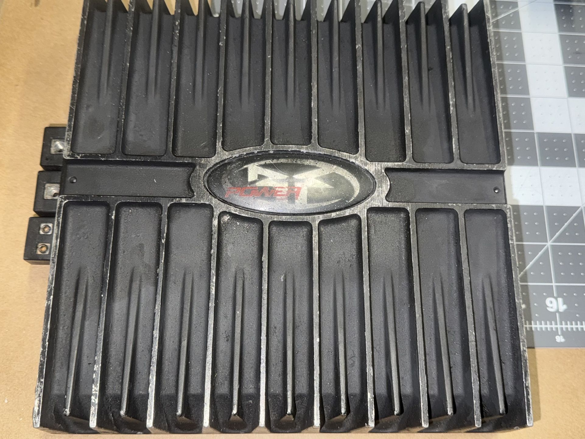 Rockford Fosgate Power BD500.1 500 Watts Mono Subwoofer Amplifier 