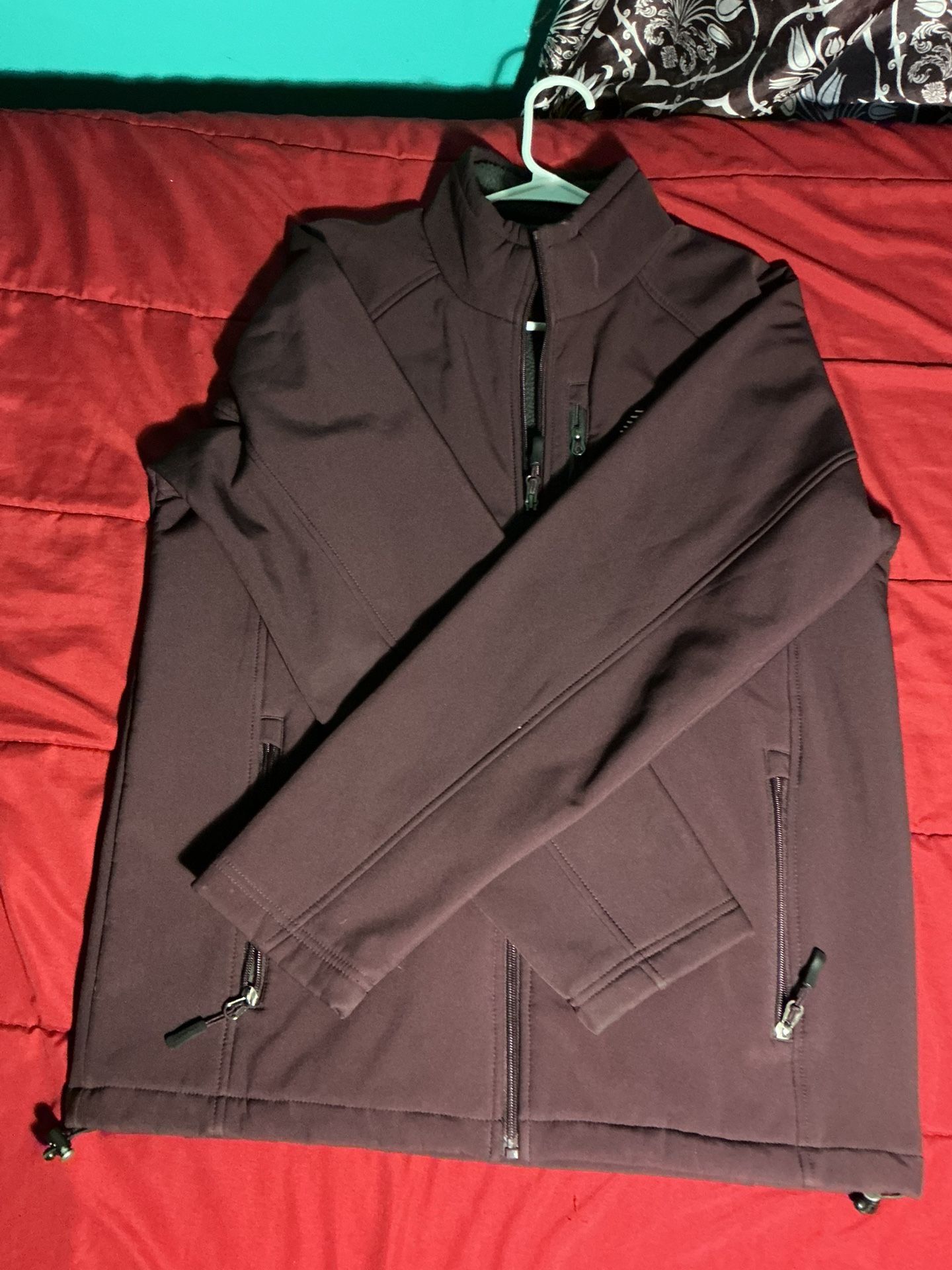 New Balance Windbreaker Heavy Duty Light Jacket