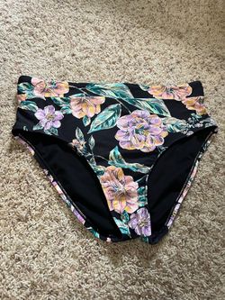 High waisted swimsuits bottoms