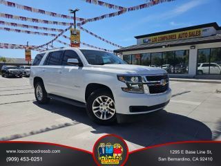 2015 CHEVROLET TAHOE
