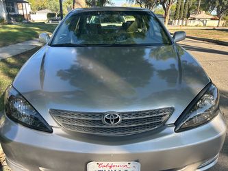 2003 Toyota Camry