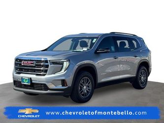 2025 GMC Acadia