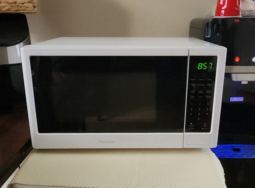 Kenmore Countertop Microwave