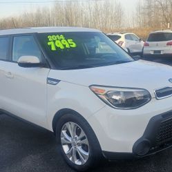 2014 KIA Soul