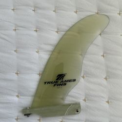 Surfboard Fin True Ames 7.5” Cutaway Fin