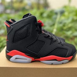 Air Jordan 6 Retro Reverse Infrared