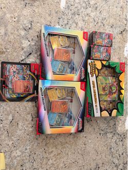 Bulk multi box all included! (Read description)