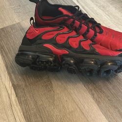 2019 Red Nike Vapormax 