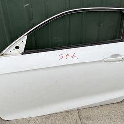 2019 Honda Civic 2 Door left side door electric