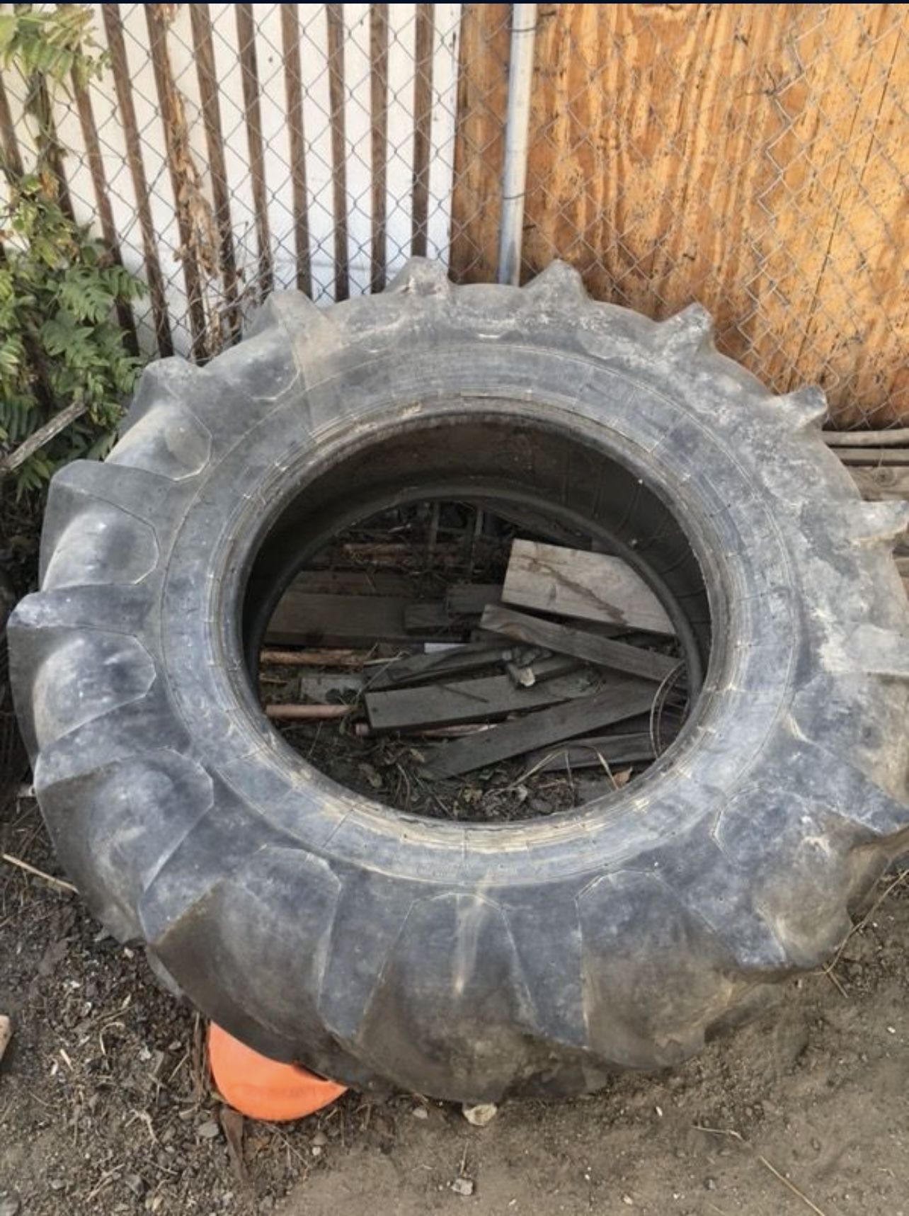 Workout Tire ๐