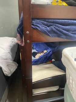 Twin Bunk bed