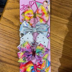 Jojo Siwa Bows