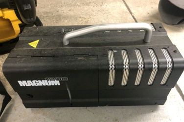 Fog Machine Magnum 1200