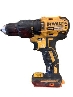 DEWALT DRILL DCD778 TOOL ONLY #32696