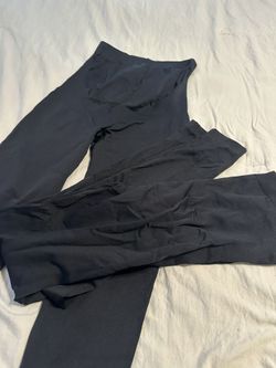 Pregnancy Tights Large