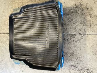 Cargo mat  for Acura