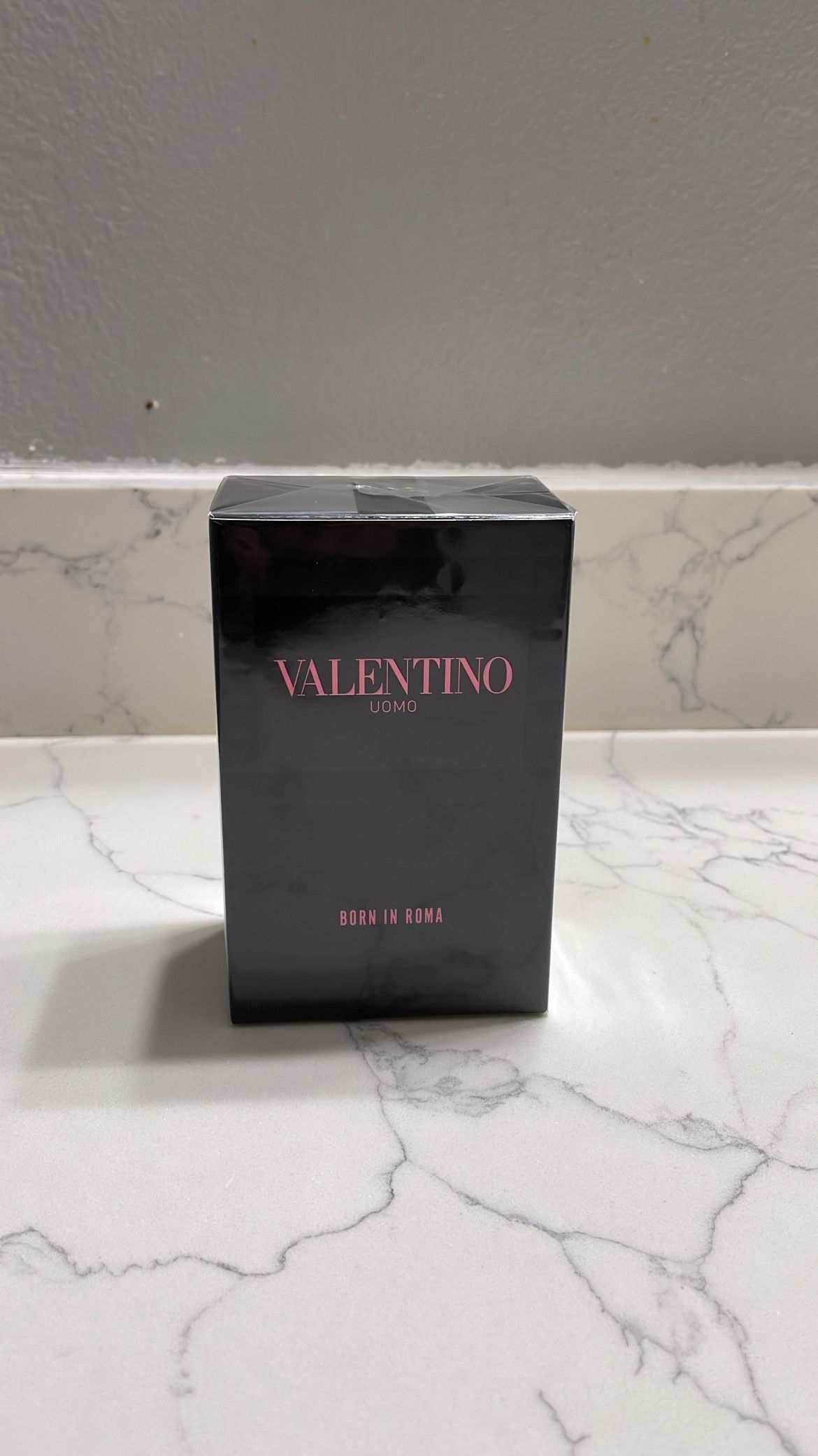 Valentino Uomo Born In Roma Eau de Tiolette