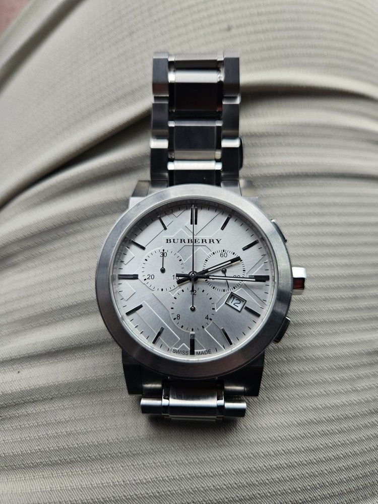 Burberry Mens Watch