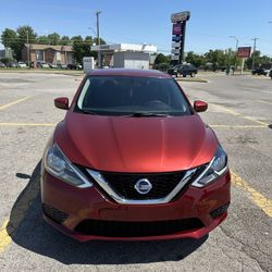 2016 Nissan Sentra