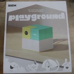   Nex Playground Active Play System AI Motion Game Console NPG-001 New!  