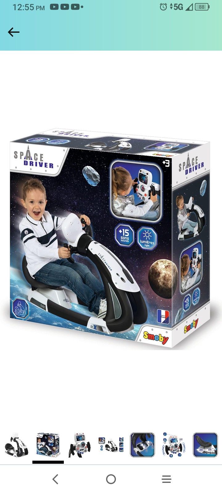 Space Drive