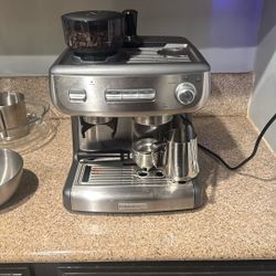 Calphalon Espresso Machine