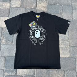 Black Bape Shirt Medium