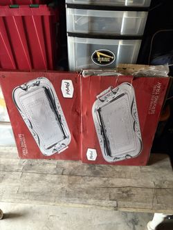 Serving Trays
